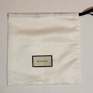 Gucci Draw String Dust Bag